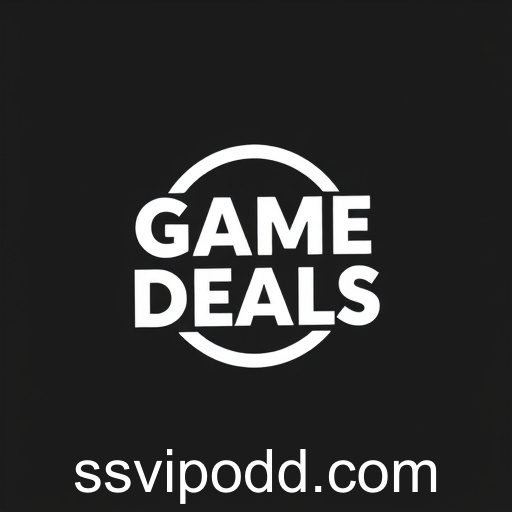 Desbrave 'Game Deals' no SSVIP e Economize em Grandes Títulos de Jogos