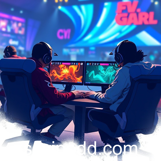 A Evolução do Esports: De Hobby a Fenômeno Global