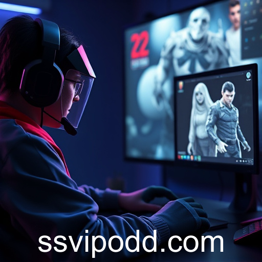 A Revolução dos Jogos em 2025: Inovações e Tendências