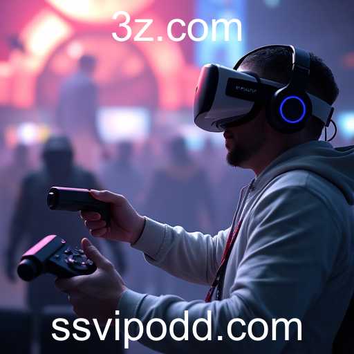 Transformações no Mundo dos Jogos em 2025