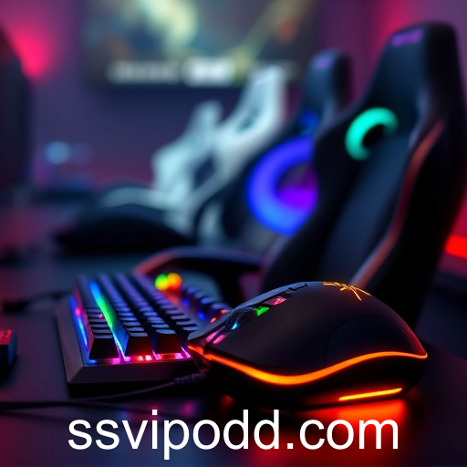 A Influência do Gaming Gear no Mundo dos Jogos