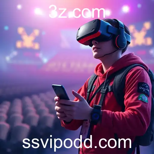 Revolução nos Jogos: Como o SSVIP Transforma o Cenário Atual