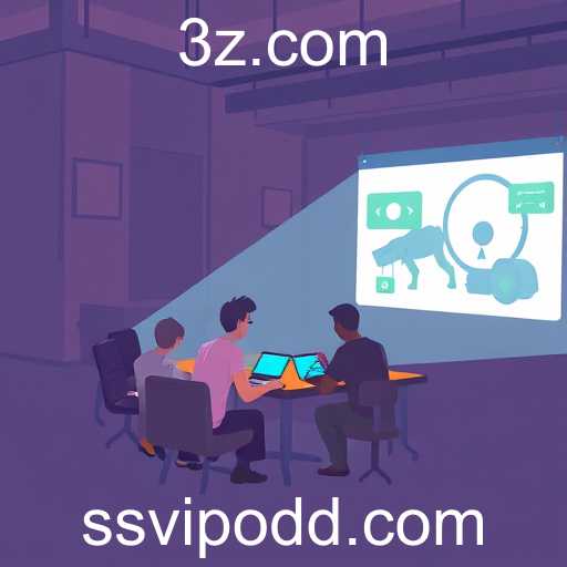 Revolução no Mundo dos Jogos e a Iniciativa SSVIP