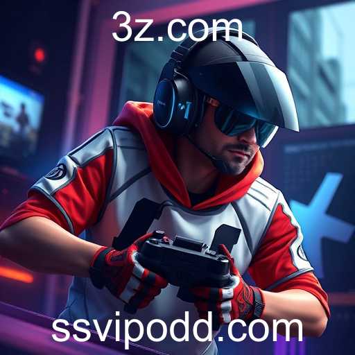 Revolução no Mercado de Jogos com SSVIP