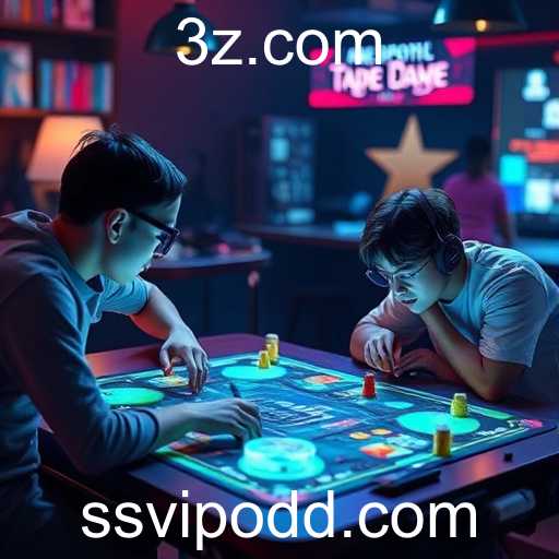 Ascensão do SSVIP nos Jogos Online