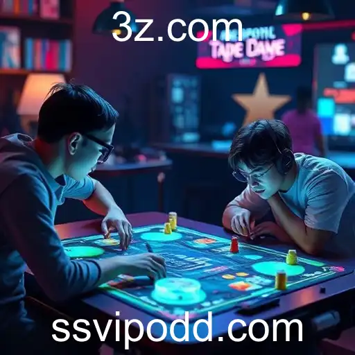 Ascensão do SSVIP nos Jogos Online