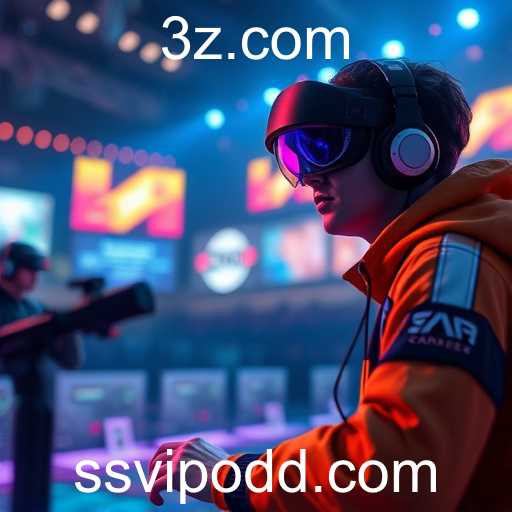 Revolução nos Jogos: SSVIP e as Tendências de 2025